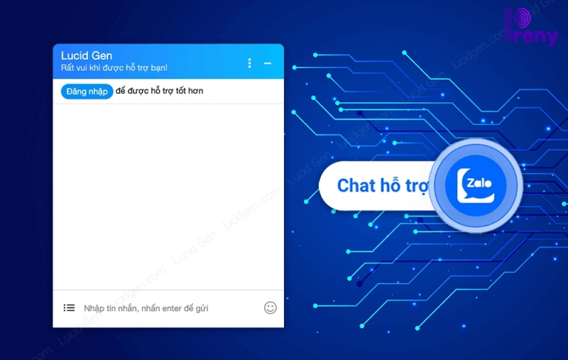 tại sao nên nhúng zalo vào website